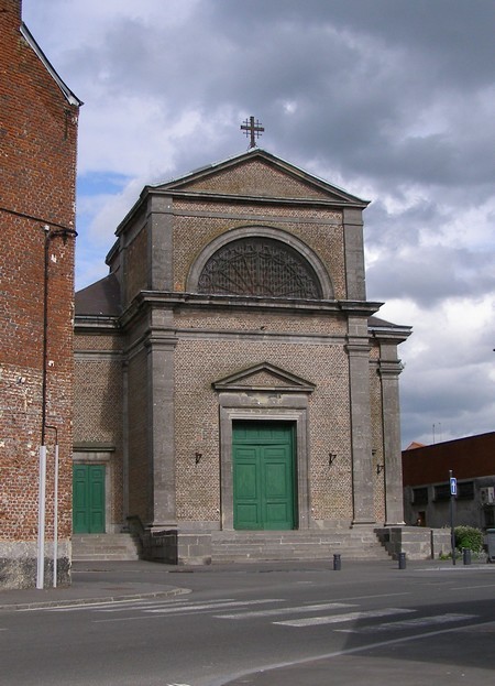 Eglise de Landrecies