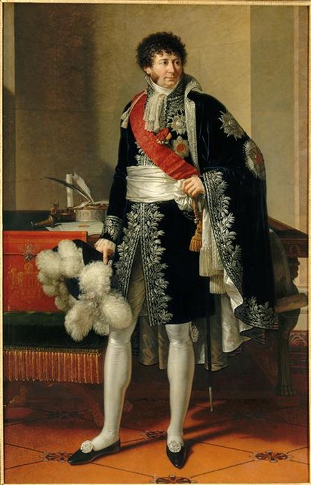 Henri-Jacques-Guillaume Clarke, né à Landrecies