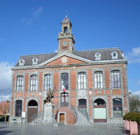 Mairie de Landrecies