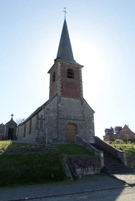 Eglise de Larouillies