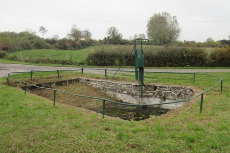 Fontaine Durand à Larouillies
