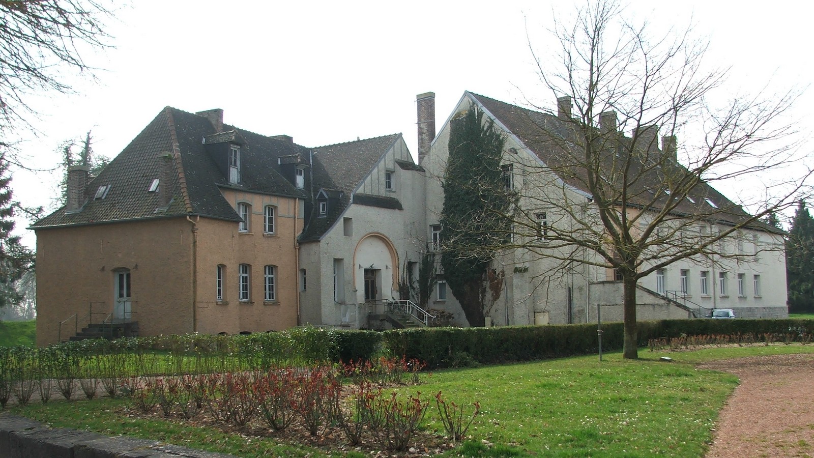 Centre Cernay à Le Quesnoy