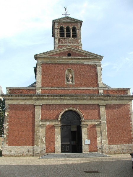 Eglise de Le Quesnoy