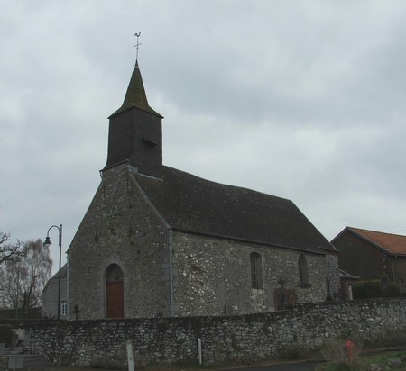 Eglise de Limont Fontaine
