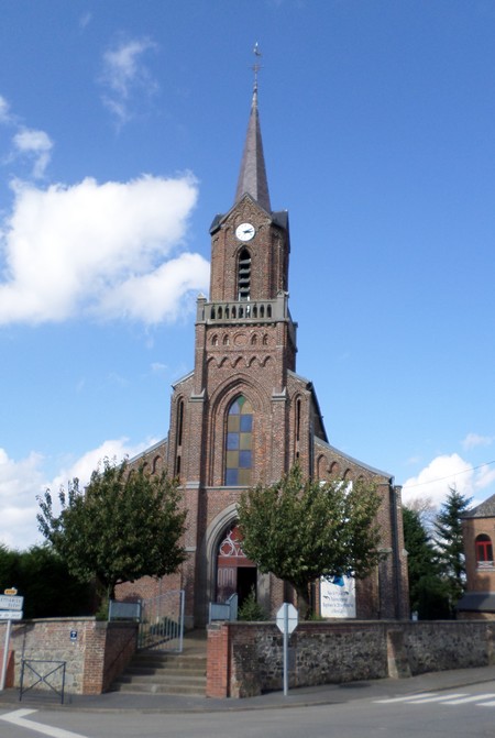 Eglise de Mairieux
