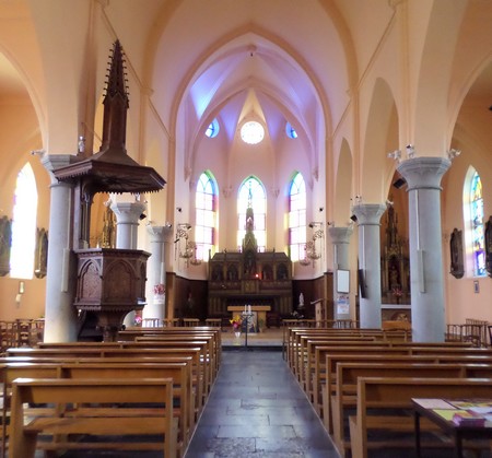 Église Saint-André de Mairieux