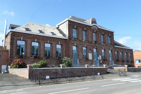 Mairie de Mairieux