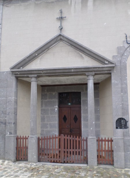 Chapelle à Marbaix