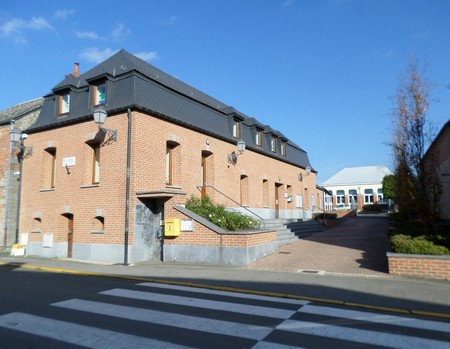 Mairie de Marbaix