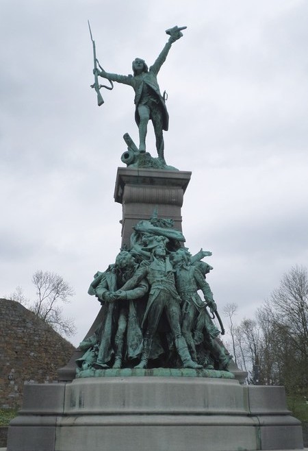 Monument commémoratif de Wattignies-la-Victoire à Maubeuge