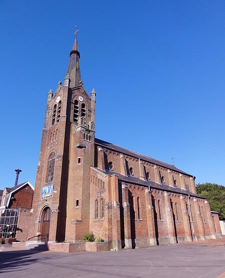 Eglise de Neuf Mesnil