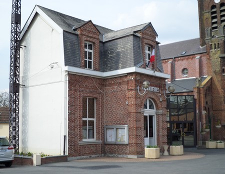 Mairie de Neuf Mesnil