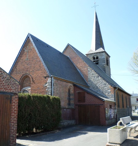Eglise de Petit Fayt