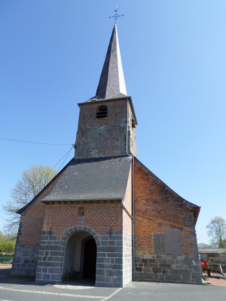 Eglise de Petit Fayt