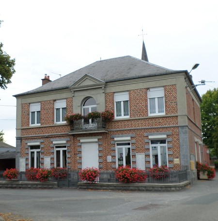 Mairie de Petit Fayt