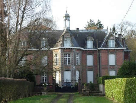 Château Mantoue à Potelle