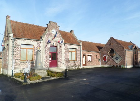 Mairie de Potelle