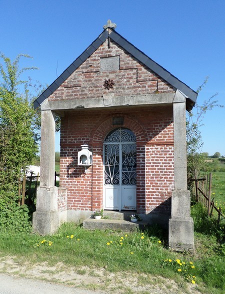 Chapelle à Prisches