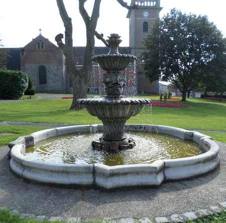 Fontaine à Prisches