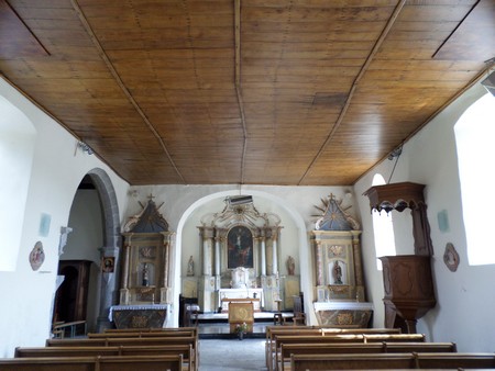 Eglise de Quiévelon