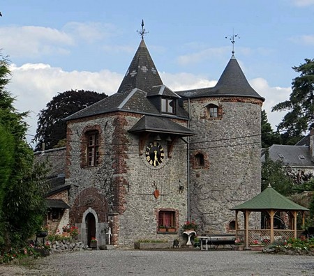 Château de la Carnière à Recquignies
