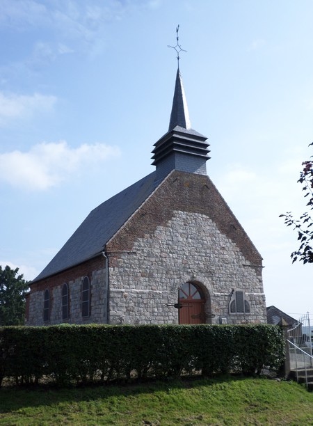 Eglise de Robersart
