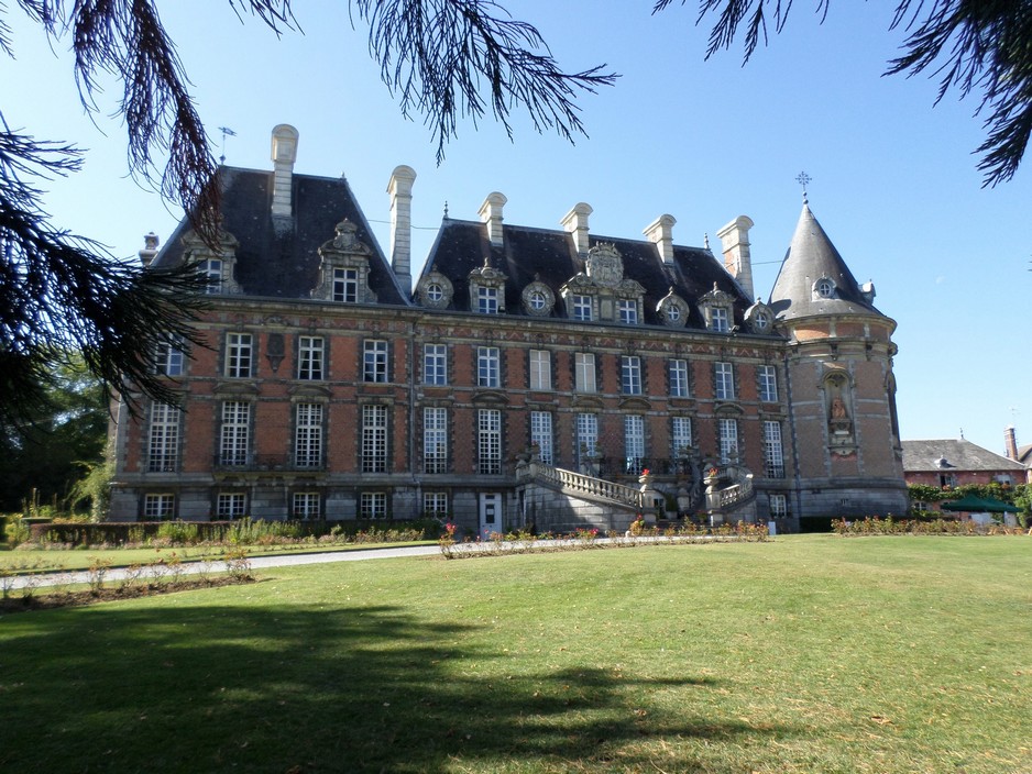 Château de Trélon
