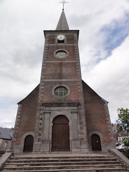 Eglise de Trélon
