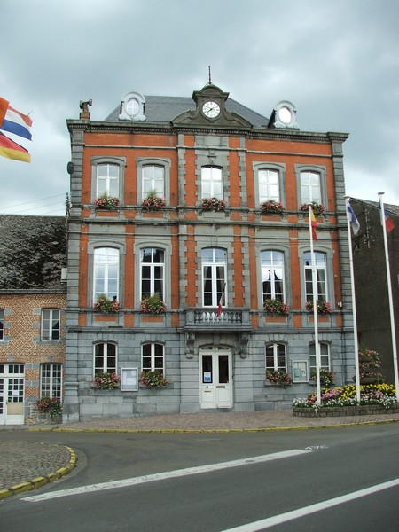 Mairie de Trélon