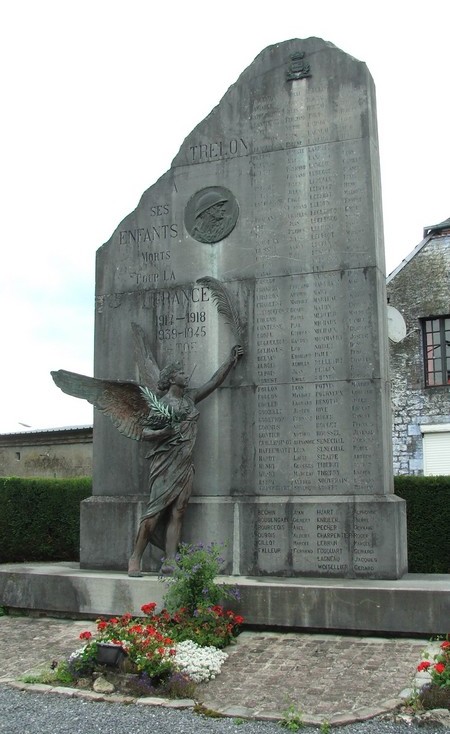Monument aux Morts de Trélon