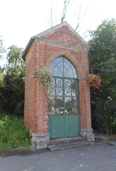 Villers sire Nicole, chapelle
