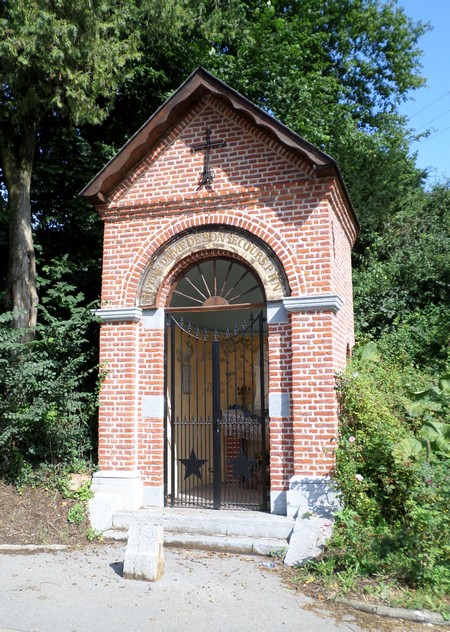 Villers sire Nicole, chapelle