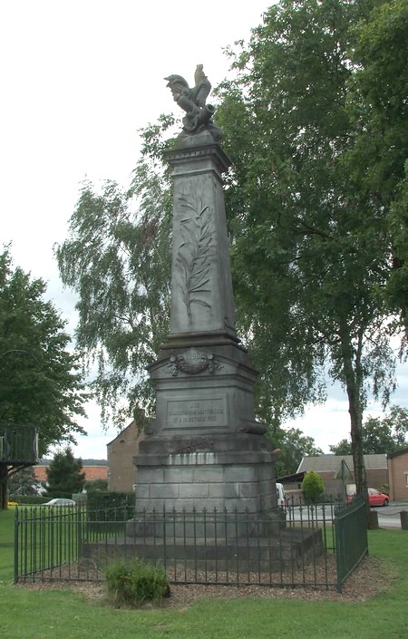 Monument aux Morts de Wattignies la Victoire