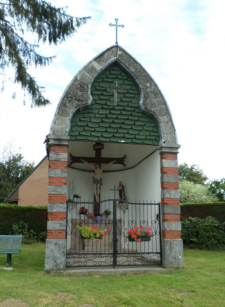 Calvaire d'Aibes