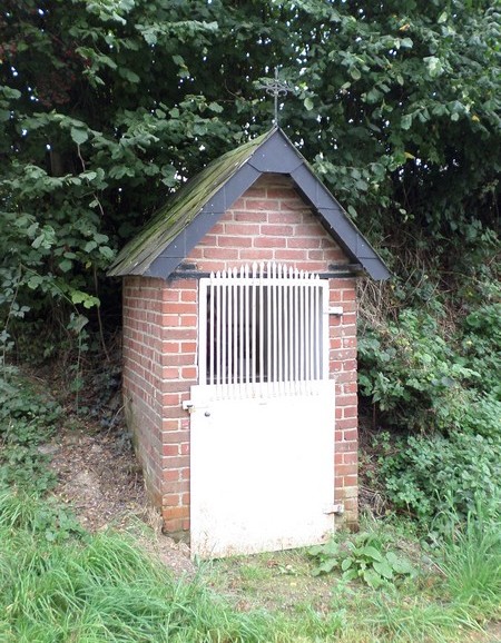 Chapelle à Aibes