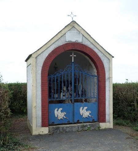 Chapelle à Aibes
