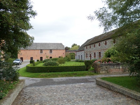 Le Mesnil à Aibes.