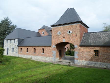 Le Mesnil à Aibes