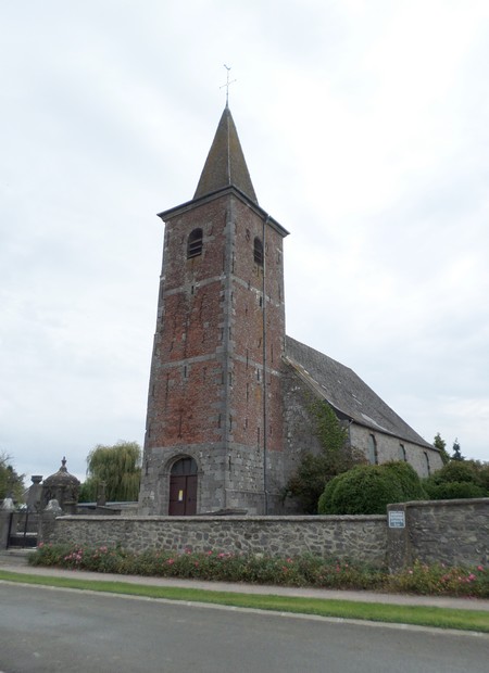 Eglise d'Aibes