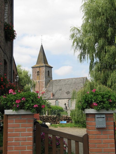 Eglise d'Aibes