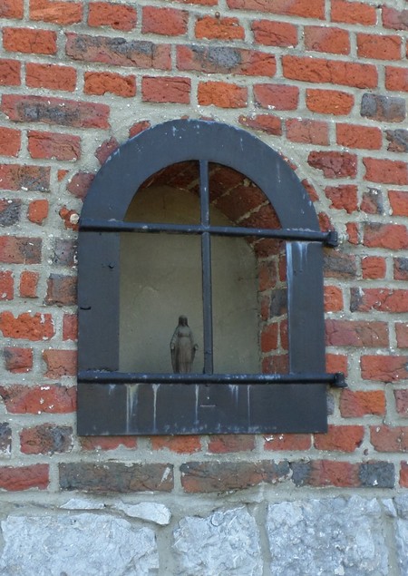 Niche à Aibes