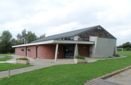 Salle des fêtes d'Aibes