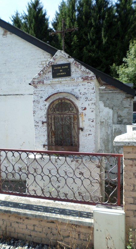Chapelles et oratoires d'Anor