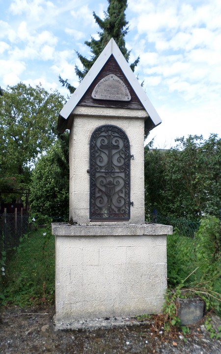 Chapelles et oratoires d'Anor (23)