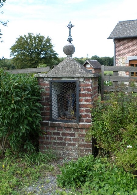 Chapelles et oratoires d'Anor