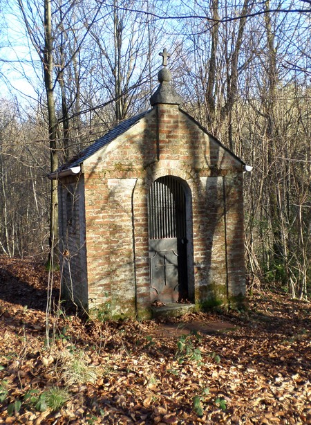 Chapelles et oratoires d'Anor