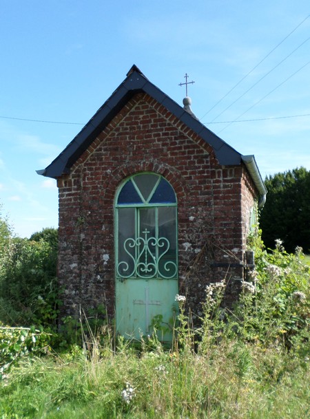Chapelles et oratoires d'Anor