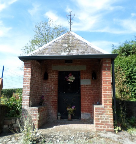 Chapelles et oratoires d'Anor (38)