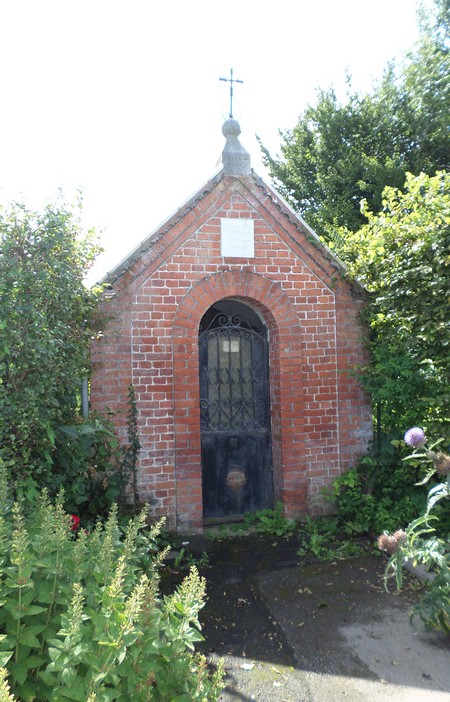 Chapelles et oratoires d'Anor