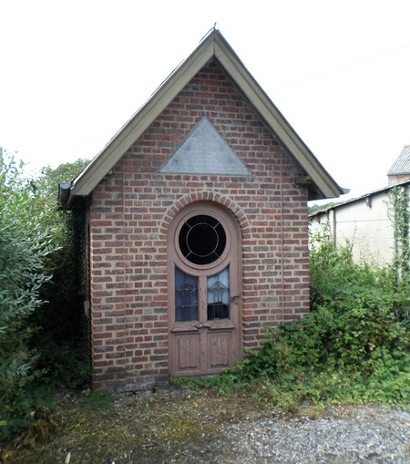 Chapelles et oratoires d'Anor